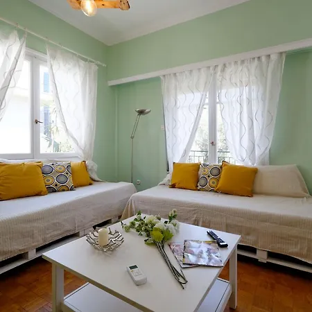 Kosta's House Apartment Athens